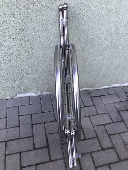 Banca  Gradina-Terasa Inox