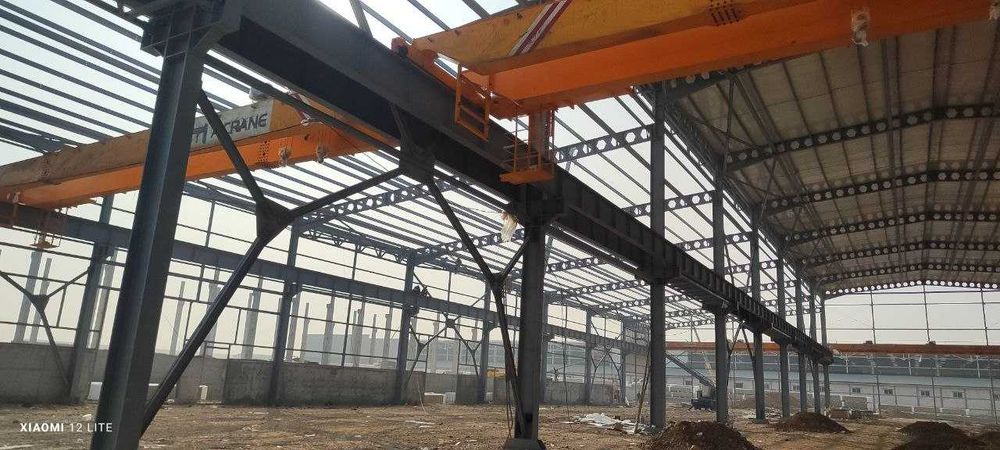 Все виды подъёмных кранов, лифтов