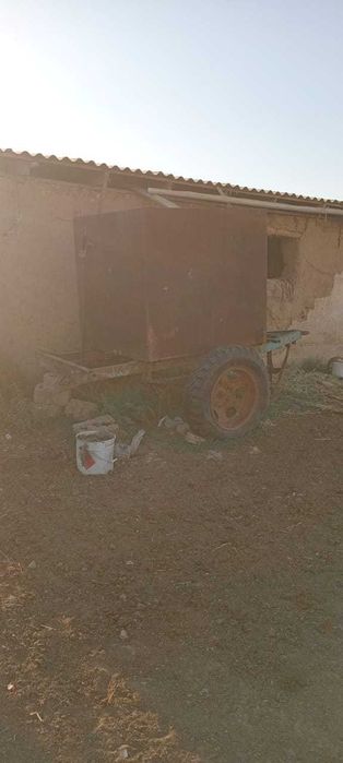 Продам бочку 1.5 тона