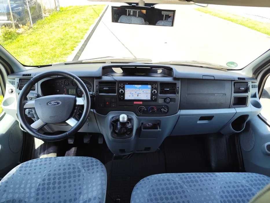 Ford TRANZIT /AN 2010/2.2 LITRI Diesel 90 CP/LOCURI 8+1