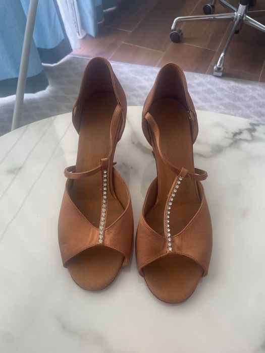 Обувки за танци Supadance