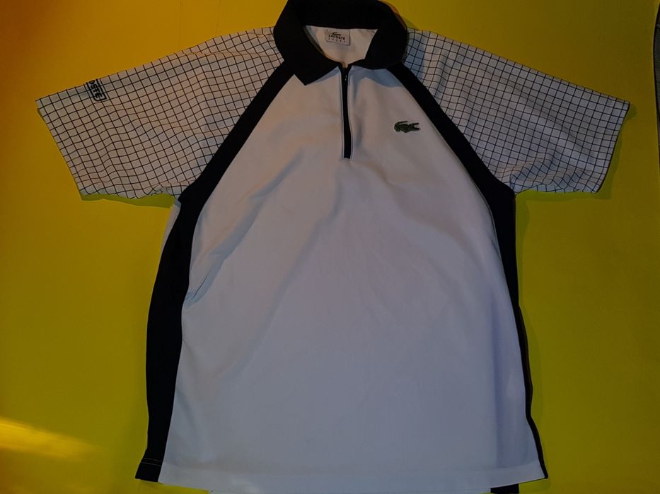 Lacoste   мъжка тениска