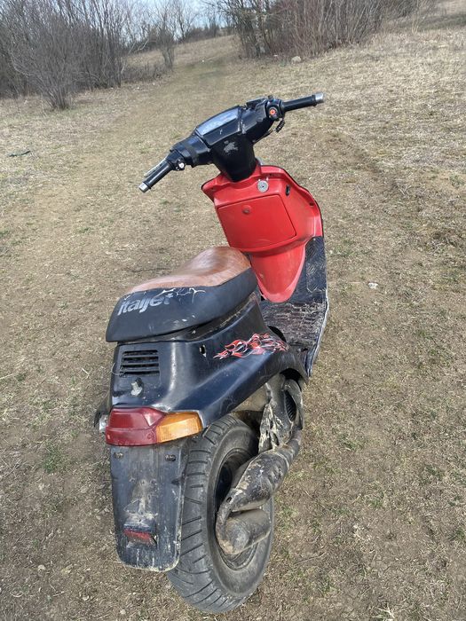 Italjet motor 85 cc