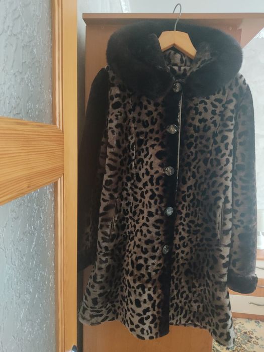 Шуба в отличном состоянии!!!