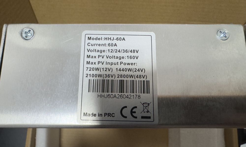 Controller MPPT