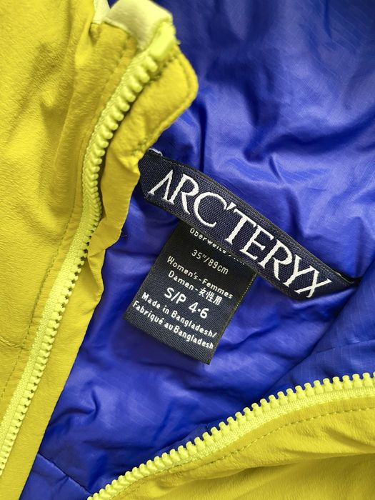 Geaca Arc'teryx Atom LT Hoody Jacket