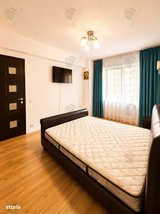 Apartament 3 camere | Confort City | Mobilat și utilat | Parcare