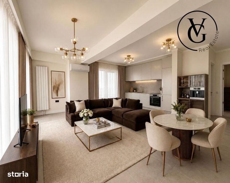 Apartament 2 camere si terasa - complex Alezzi Odyssey