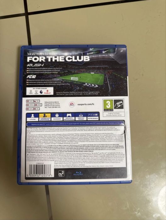 FC 25/FIFA 25 CD