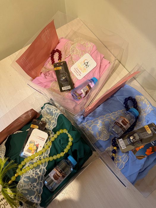 бокс на рамадан