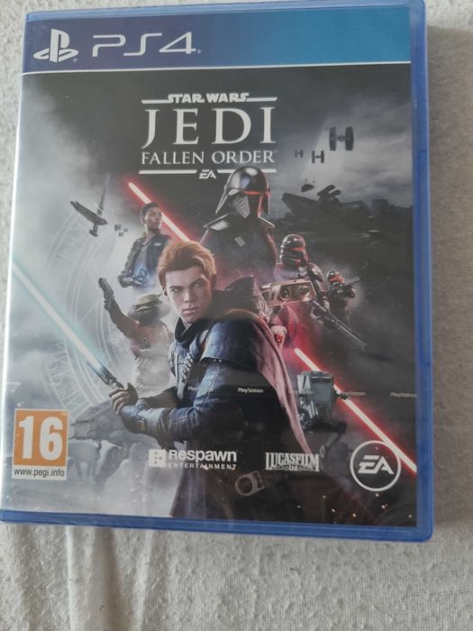 Star wars Jedi:fallen order