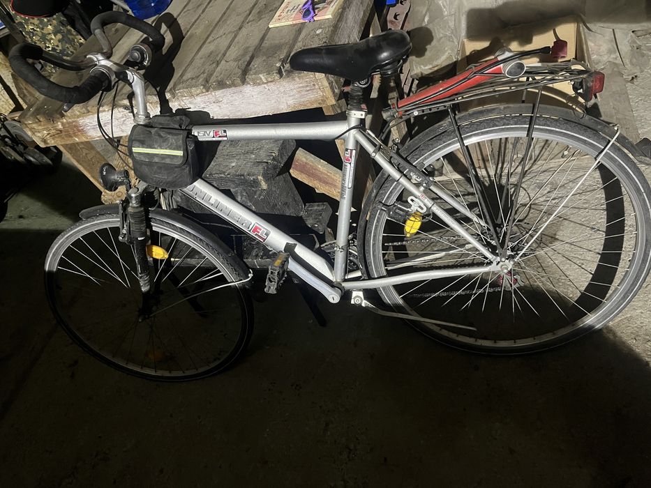 Велосипед скоростной