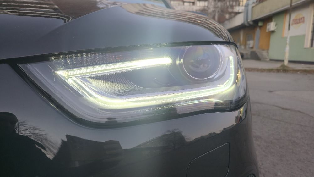 Ляв фар Ауди А4 Б 8.5 Оригинал