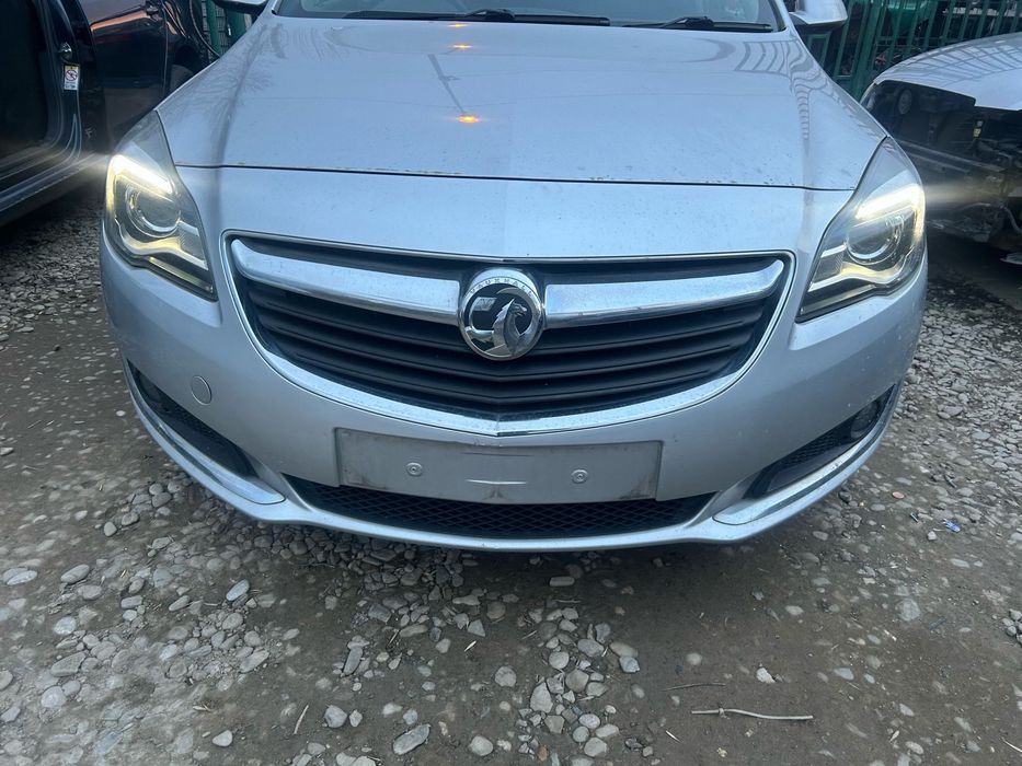Galerie admisie Opel Insignia 2.0 Cdti 2016 euro 6