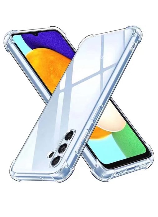 Samsung A52/A53/A54/A55/A56 Husa Bumper Case Anti Soc Silicon Impact