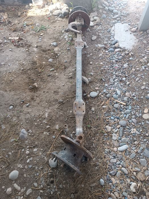 Мерседес сапог 410