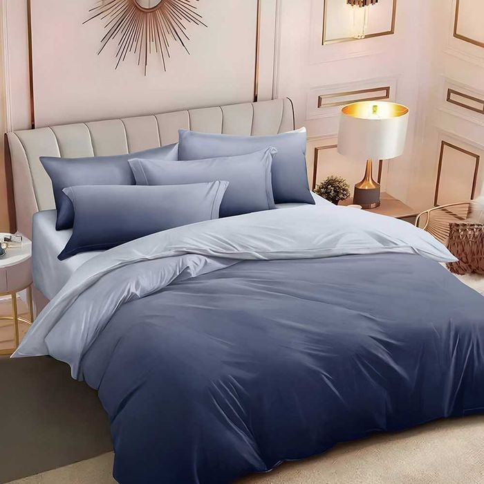 Разпродажба на спално бельо от 7 части с два горни плика на ТОП ЦЕНА