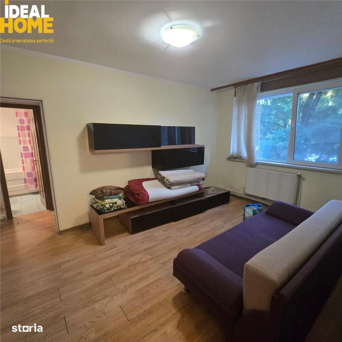 Apartament pta unirii- centru- cpu etj 1
