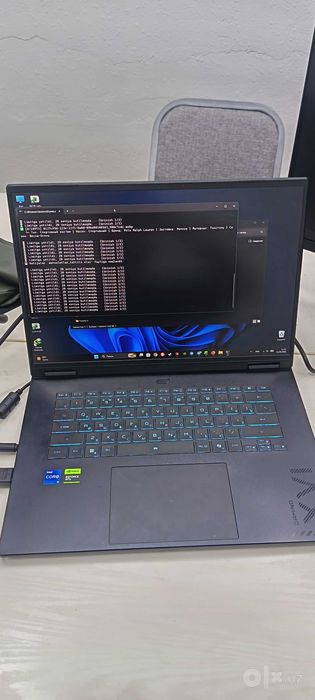 Gaming Noutbuk GigabaytNoutbuk i5-13420H RTX - 4050