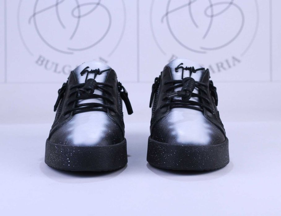 Guiseppe Zannotti Мъжки Кожени Обувки