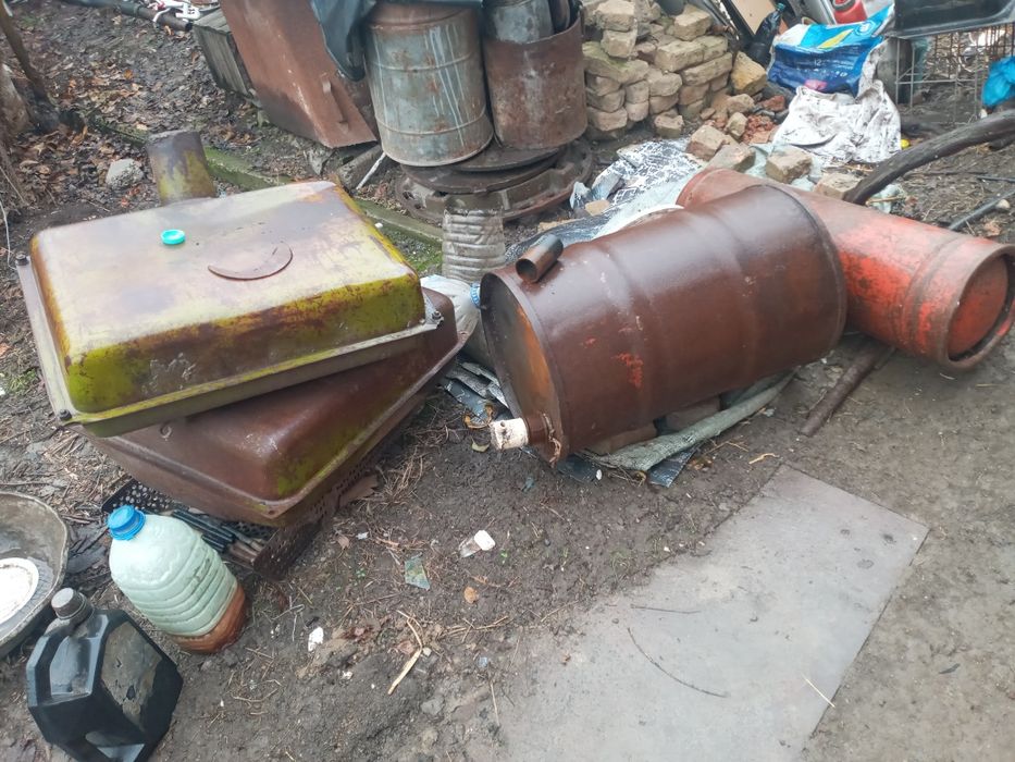 Метал буюмлар. Металлические изделия.