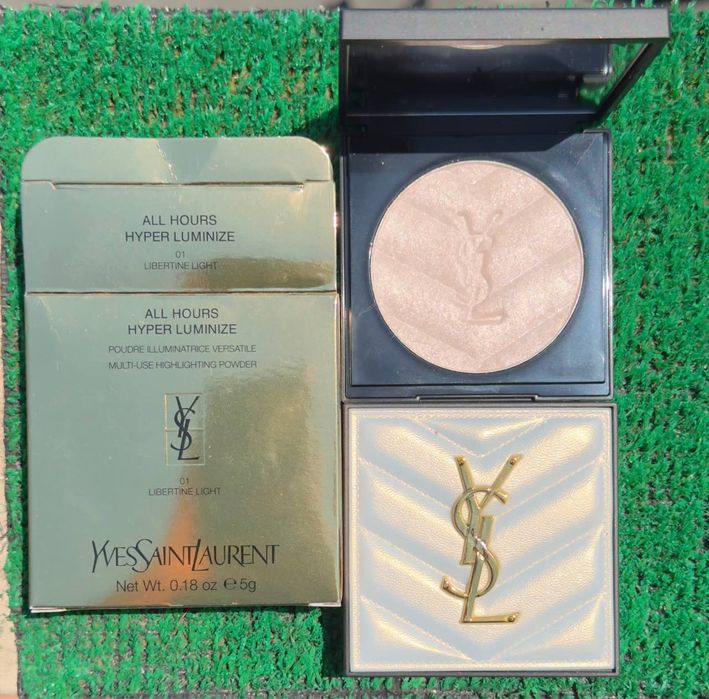 Ysl хайлайтър нов