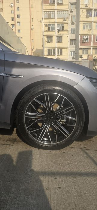 Диска баллон 20 янгидек