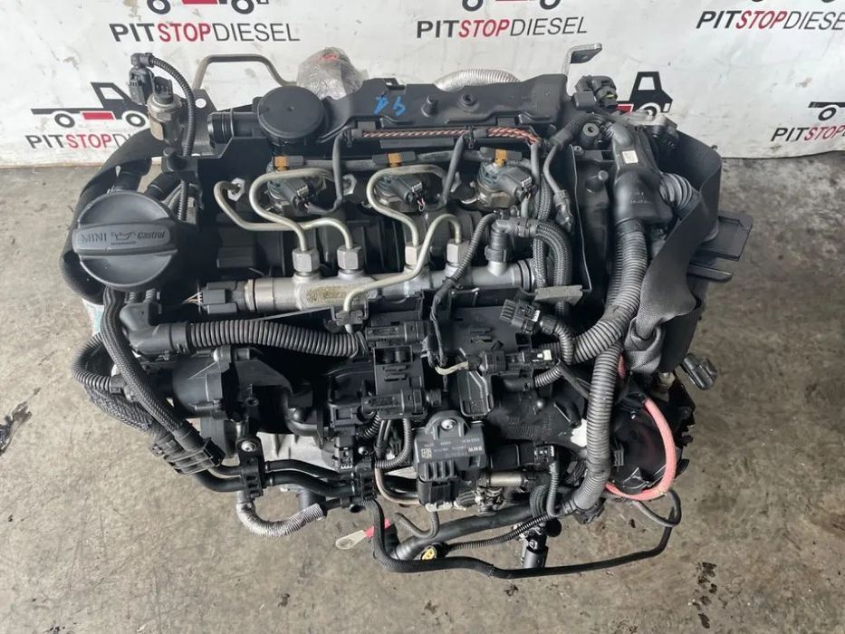 motor bmw x1 f48 x2 f39 1.5d b37c15 b37c15a b37c15b 2018 2019 2020 2021 2022 2023