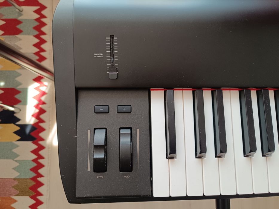 M-Audio Hammer 88 + stativ