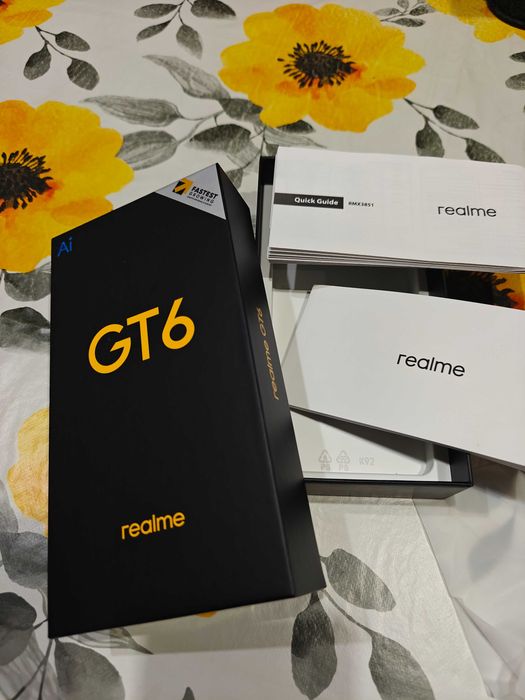 Смартфон REALME GT6