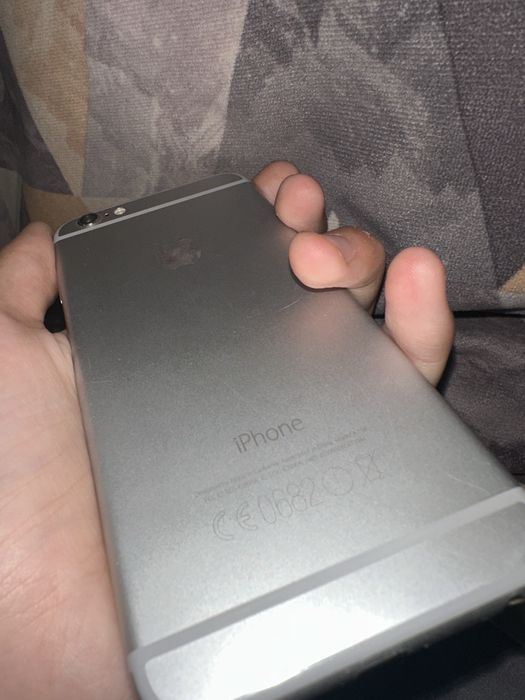 IPhone 6 с новым акб