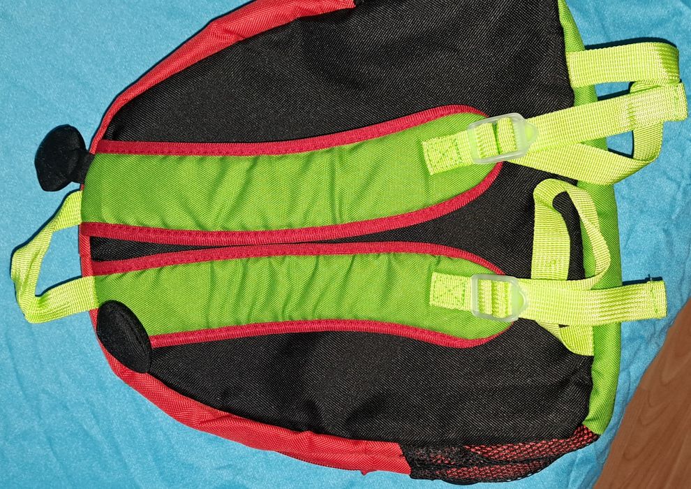 Lamonza Rucsac BUBURUZA 29x28x8cm A13092