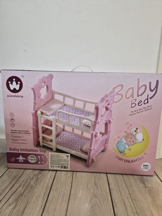 BABY Born - Легло за кукла