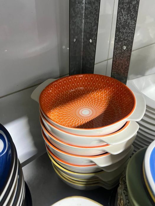 Распродаем всю посуду