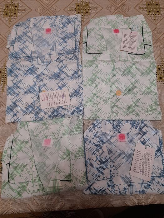 Нови ,сейлонови-немски нощници,пижами