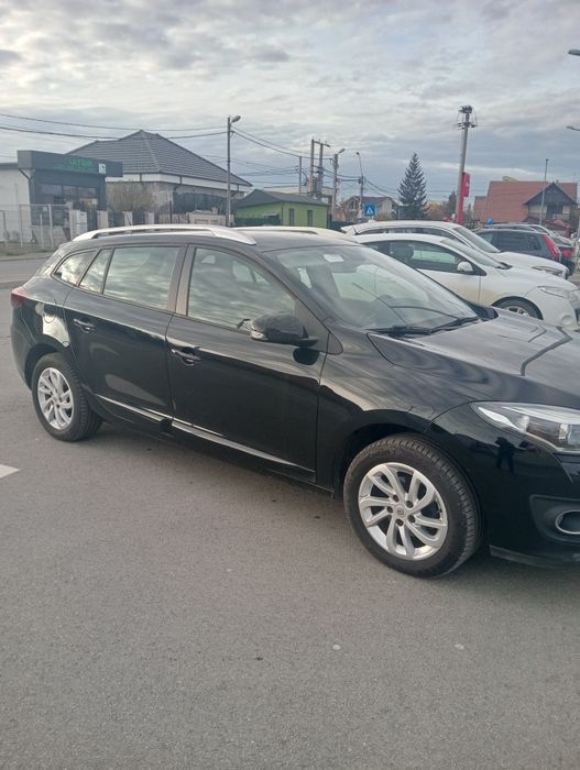 RENO MEGAN 1,5 dci 2014