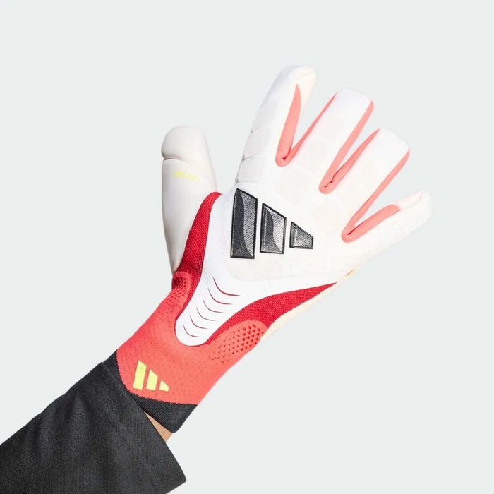 Вратарски ръкавици ADIDAS PREDATOR GL PRO WHITE размер 9