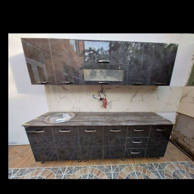 Kuxiniy mebelar na zakaz