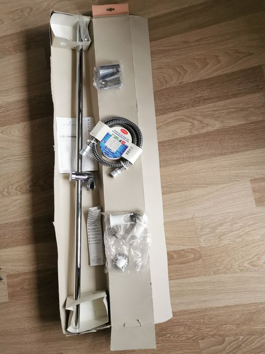 Bara dus kludi Refixa 1050mm