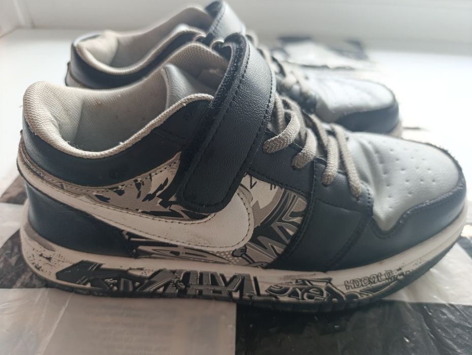 Кроссовки кеды на мальчика