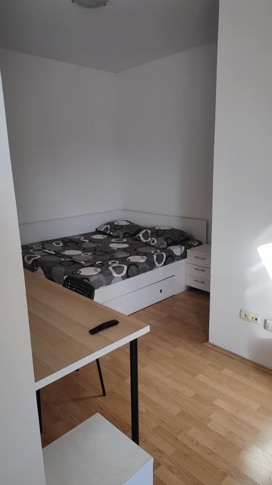 Garsoniera dubla( doua paturi separate)