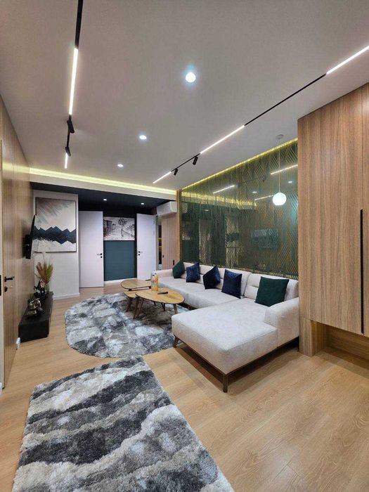 ЖК Nrg U-Tower! Сдается 2х-ком квартира! В элит комплексе!