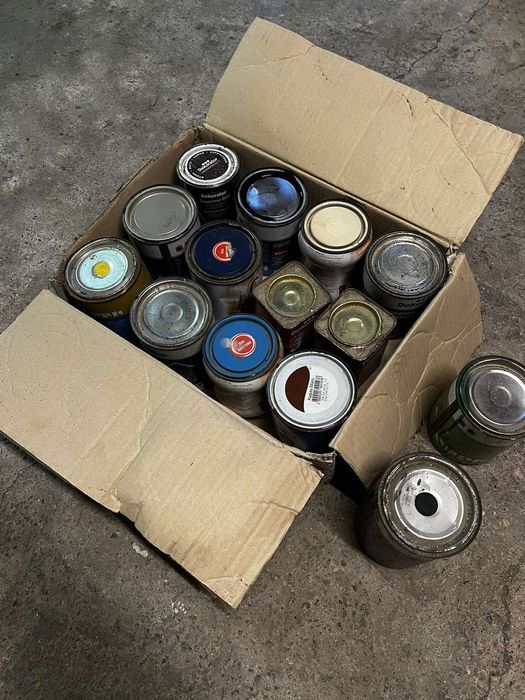 Боя за боядисване