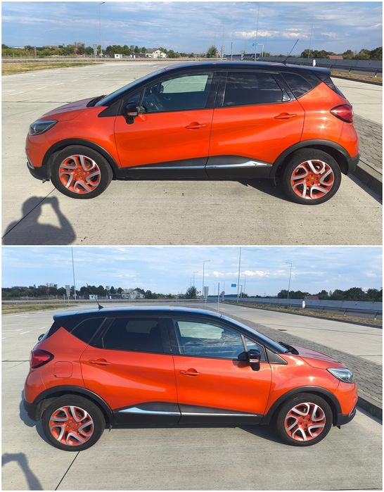 RENAULT CAPTUR  1.2 Benzina - Cutie AUTOMATA