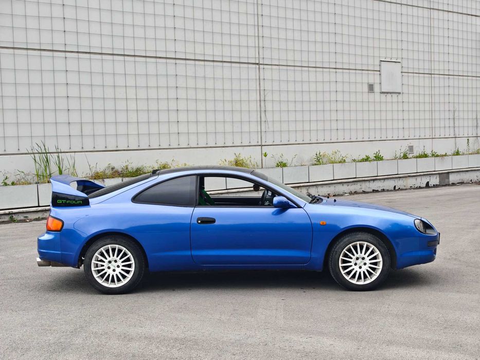 Toyota Celica 1.8