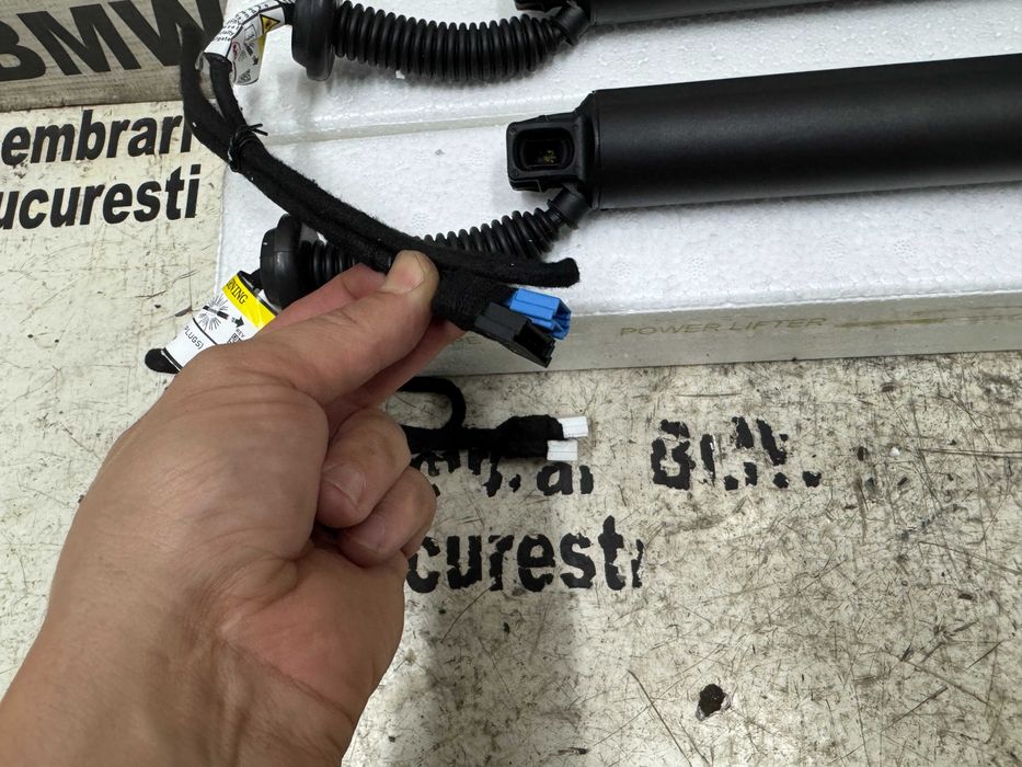 Amortizor haion portbagaj electric stanga NOU BMW X6 F16 F86 M