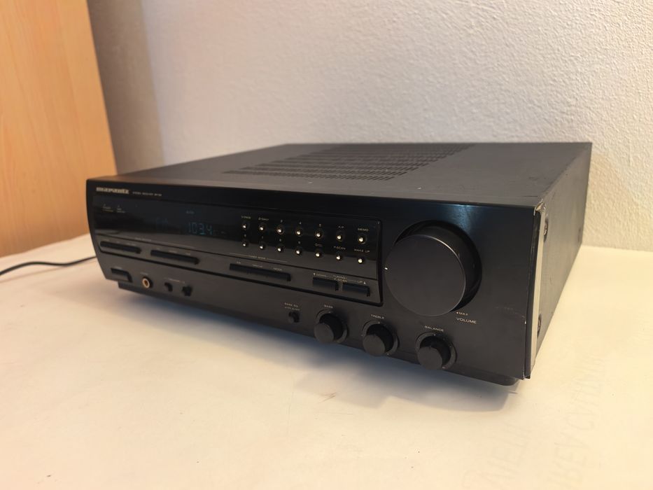 Amplificator Marantz 74SR53/02B statie amplituner made in Japan alte boxe amplificatoare