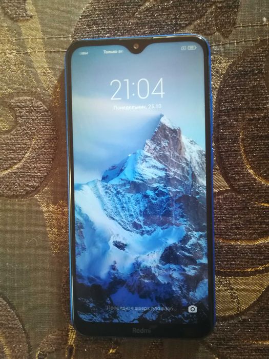 Телефон Redmi8A 32gb