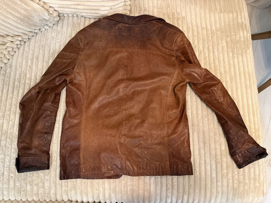 Кожено яке Pelle Pelle – XL – Естествена кожа