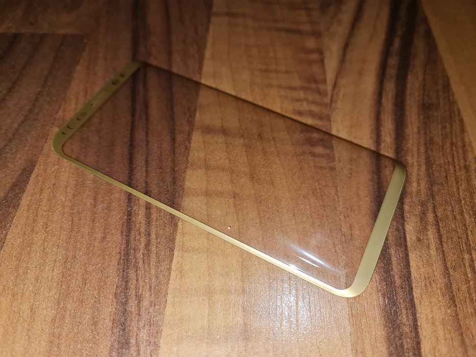 Folie sticla full cover originala SuperGlass Samsung Galaxy S8 G950